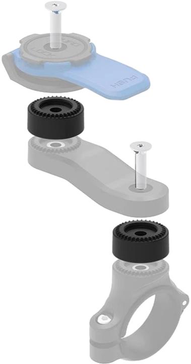 Produktbild Quad Lock 10mm Spacer (Twin Pack)