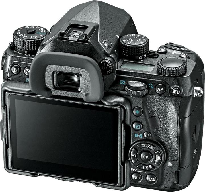 Immagine prodotto Pentax K-1 Mark II Kit (24 - 70 mm, 36.40 Mpx, Full frame / FX)
