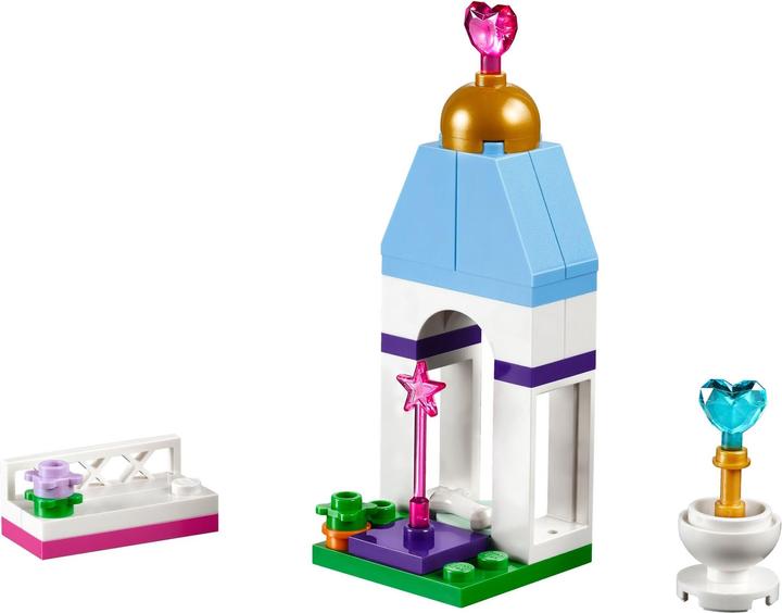 Actual product image LEGO Pumpkin’s Royal Carriage (41141, LEGO Disney)
