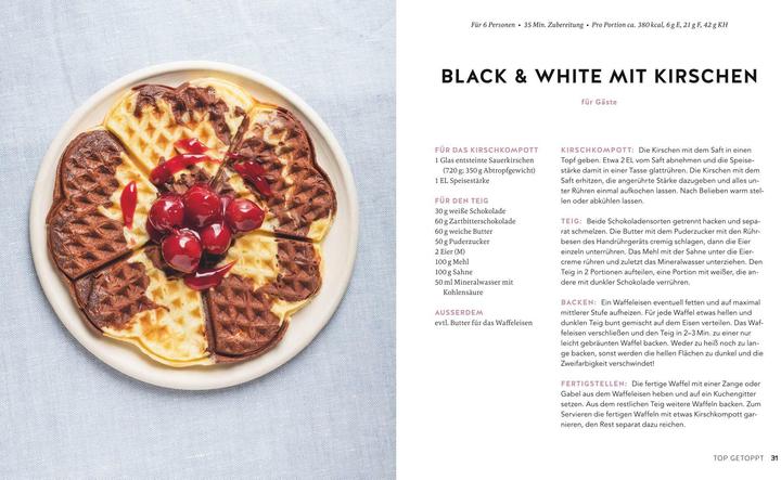 Produktbild Waffeln (Deutsch, Angelika Ilies, 2025)