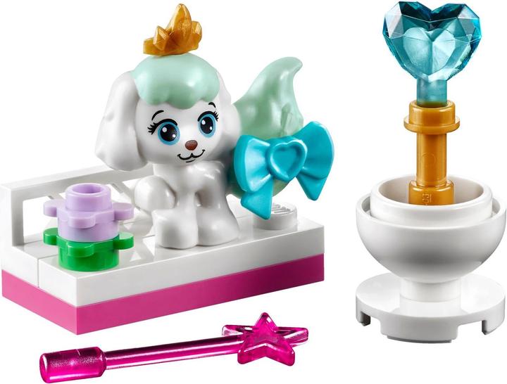 Actual product image LEGO Pumpkin’s Royal Carriage (41141, LEGO Disney)