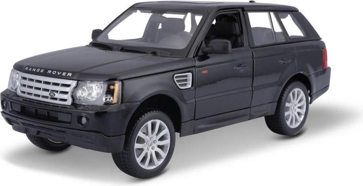 Actual product image Bburago Range Rover Sport