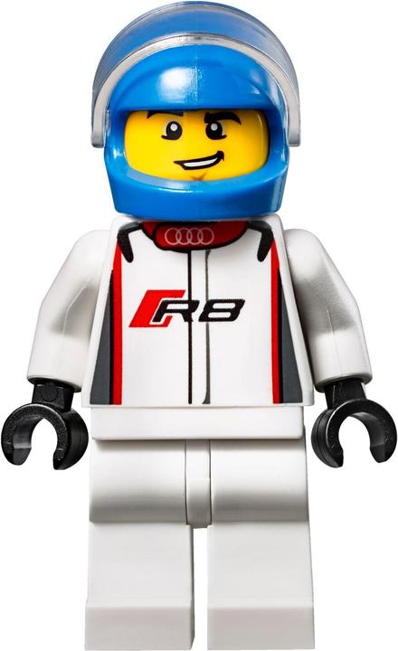 Produktbild LEGO Audi R8 LMS ultra (75873, LEGO Speed Champions)
