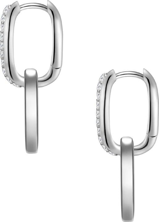 Immagine prodotto Glanzstücke München Argento da donna con zirconi - 29892 (Argento)