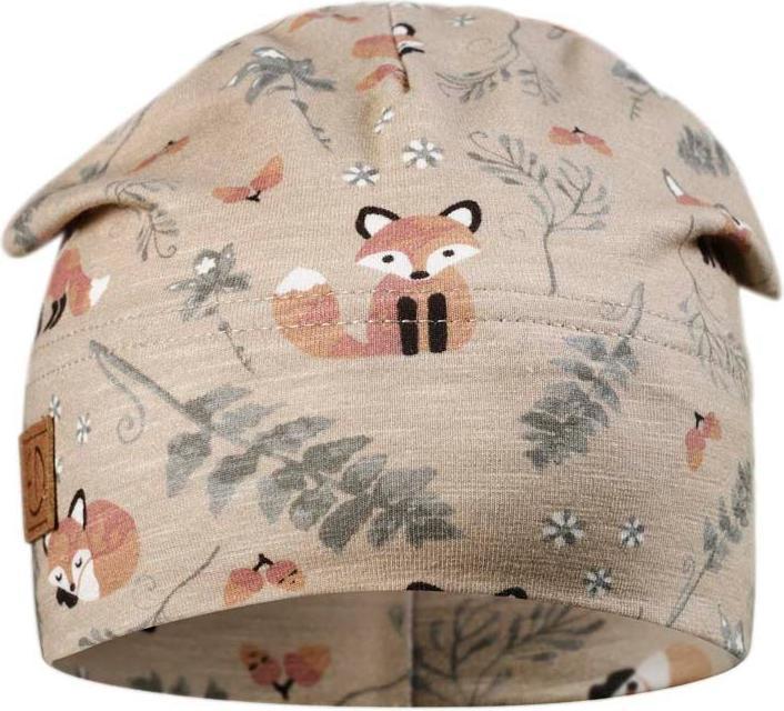 Elodie Beanie Übergangszeit Woodland