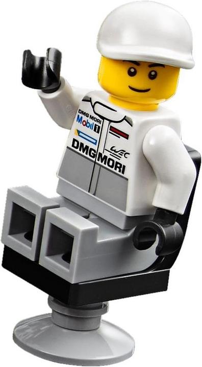Produktbild LEGO Speed Champions Porsche 919 Hybrid and 917K Pit Lane (75876, LEGO Speed Champions)