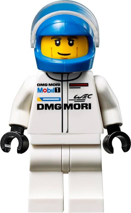 Produktbild LEGO Speed Champions Porsche 919 Hybrid and 917K Pit Lane (75876, LEGO Speed Champions)
