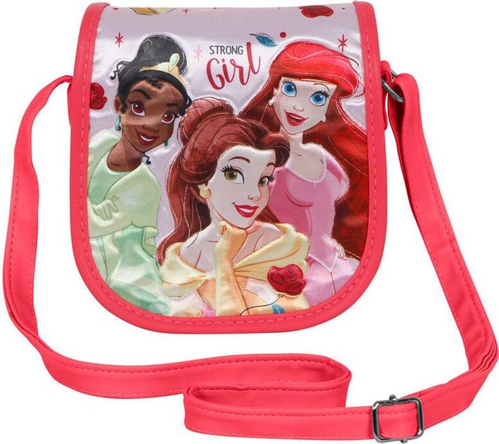 Karactermania Disney Prinzessin Starke Muffin-Tasche