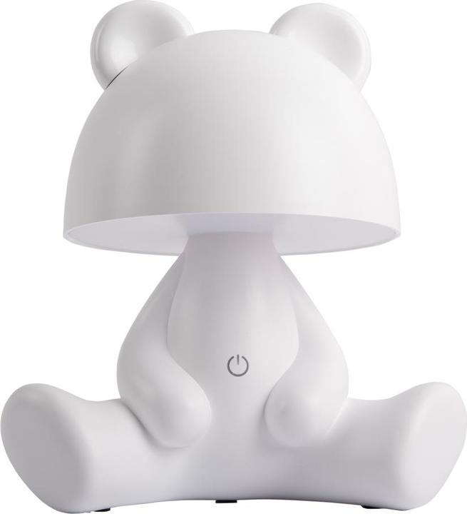 Image du produit Leitmotiv - Tafellamp Deer - Wit