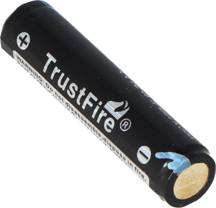 Produktbild Trustfire Akku 10440 geschützte (1 Stk., 10440, 300 mAh)
