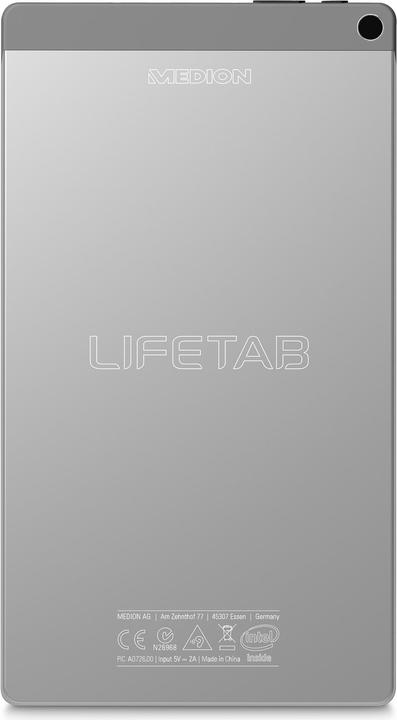 Produktbild Medion LIFETAB P7331 & Navigation (7", 8 GB, Schwarz)