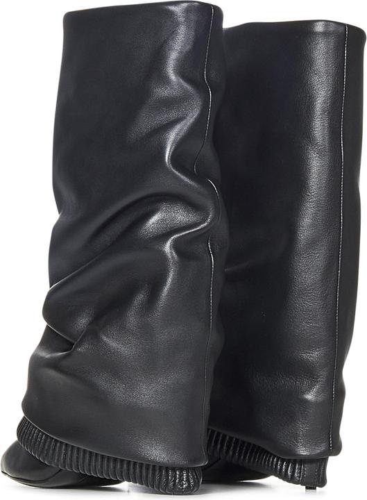Actual product image Balmain Boots Black (39)