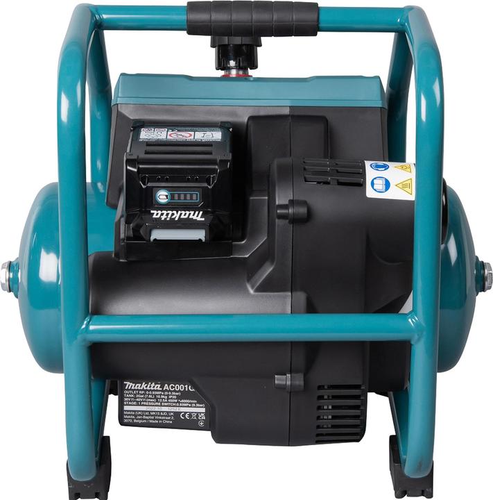 Actual product image Makita AC001GZ (9.30 bar, 7.60 l)