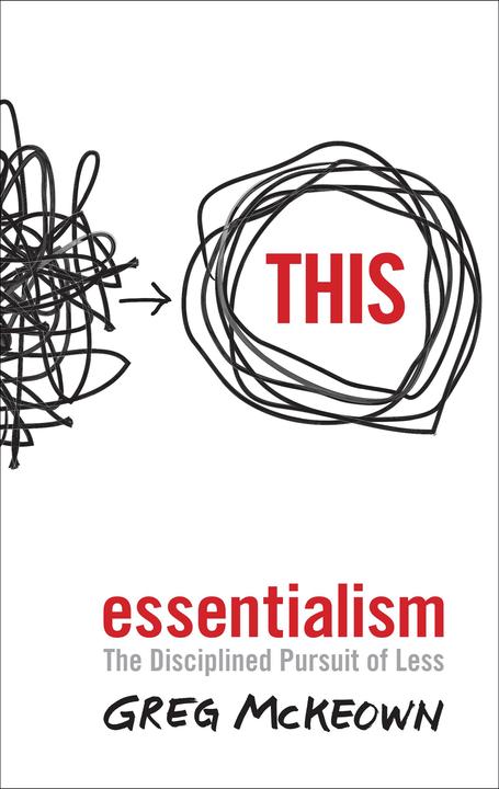 Immagine prodotto Essentialism (Inglese, Greg McKeown, 2014)