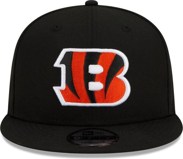 Actual product image New Era 9Fifty Snapback Kinder Cap - Cincinnati Bengals (54, 55, 56)