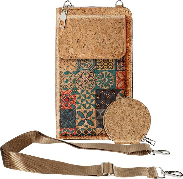 Avizar CorkMosaic Korktasche