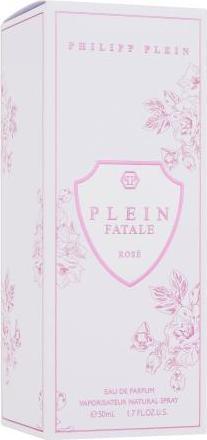 Actual product image Philipp Plein Plein Fatale Rosé Eau de Parfum (Eau de parfum, 50 ml)
