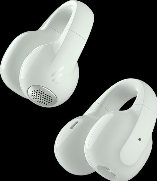 Actual product image Edifier Comfo C open ear wireless headphones (green) (ANC)