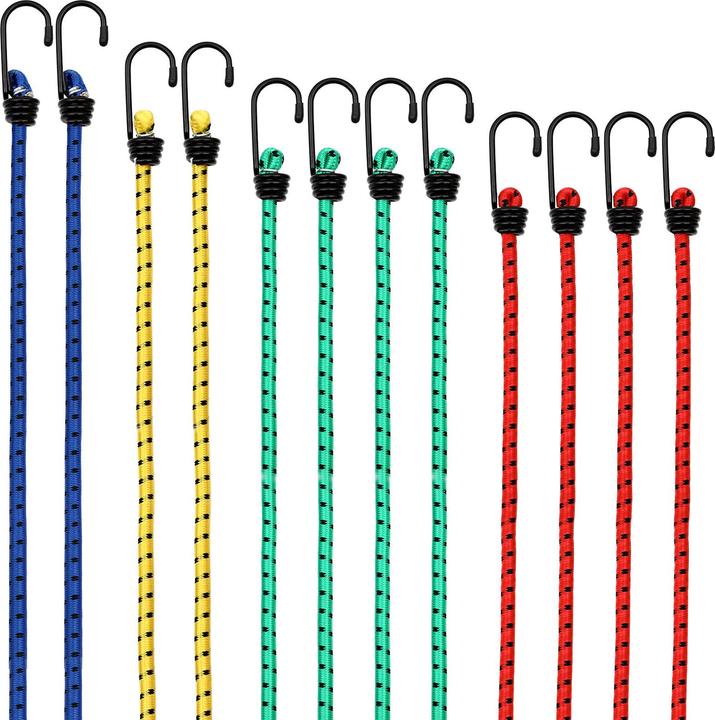 Deuba Clamping rubbers