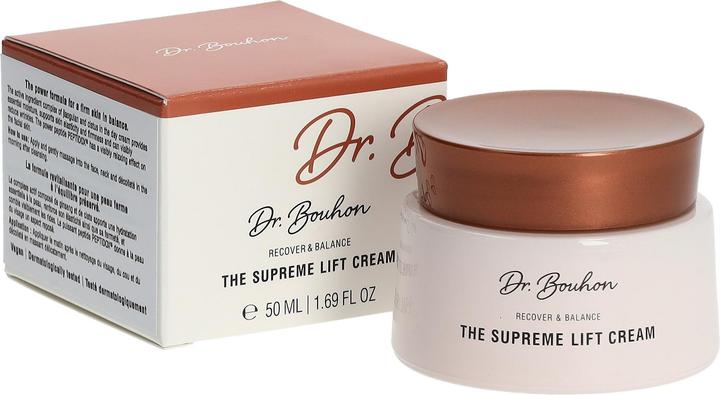 Actual product image Dr. Bouhon RB Supreme Lift Day Cream 50ml (50 ml, Day cream)