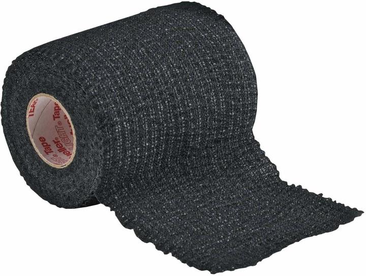 Mueller Tape TEAR Light 5 cm x 6.85 m Schwarz 24 Stück (6.85 m)