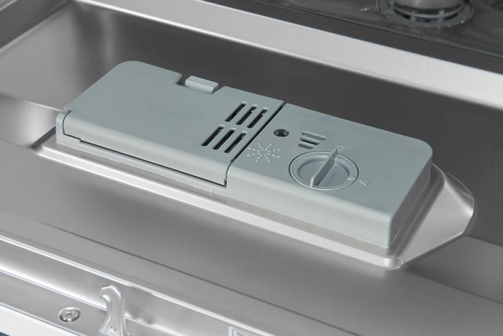 Produktbild Exquisit Exqu TischGeschSp. GSP206-030F silber 813310201