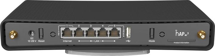 Produktbild MikroTik hAP ac³ mit RouterOS L4