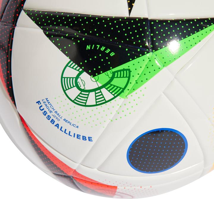 Image du produit adidas Piłka Euro24 League J290 Amour du football IN9370 (4)
