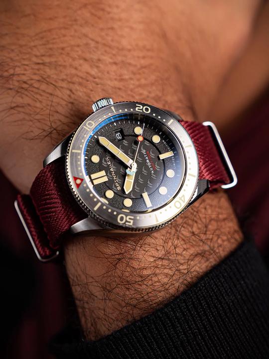 Image du produit Spinnaker SP-5129-22 (Montre de plongée, 40 mm)