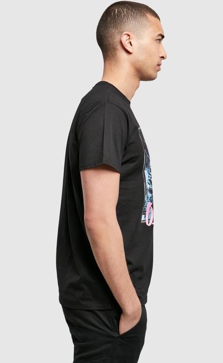 Actual product image Mister Tee Back To The Future Outatime Tee (XS)