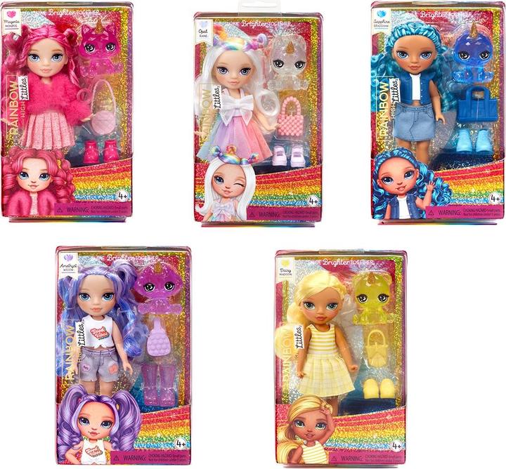 Produktbild MGA Rainbow High Littles (Assortiert)