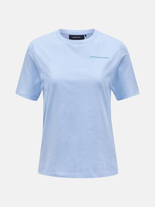 Peak Performance Original Small Logo Tee (L)
