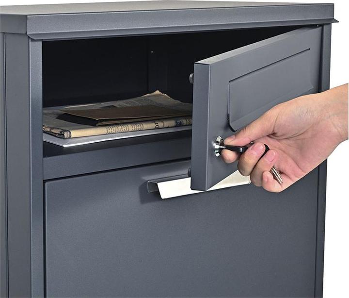 Produktbild Holmberg Paket-Briefkasten