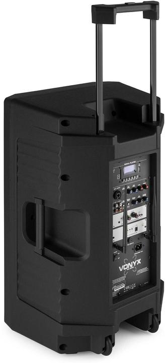 Actual product image Vonyx VSA700-BP (Active, 1x 500 W)