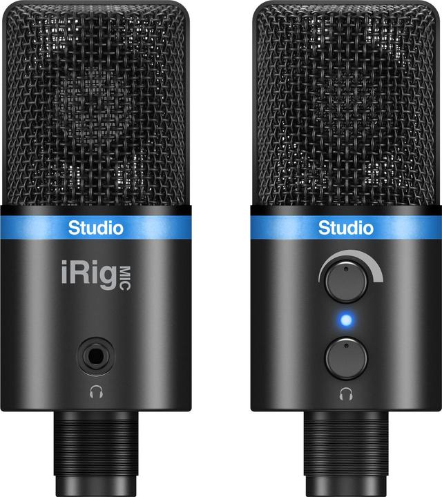 Actual product image IK Multimedia iRig Mic Studio