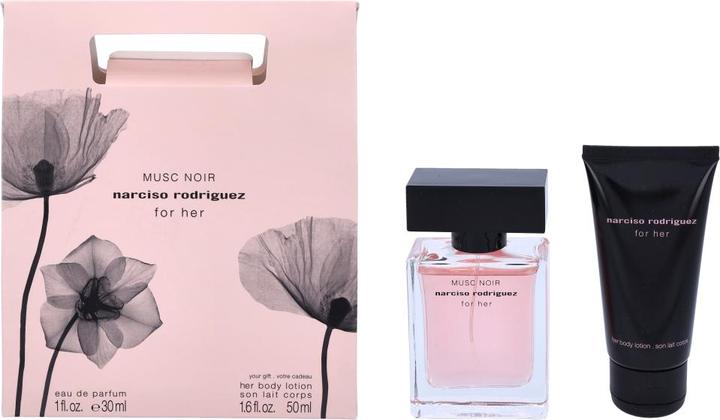 Actual product image Narciso Rodriguez For Her Musc Noir (Eau de parfum, 80 ml)