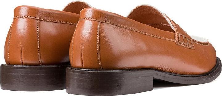 Produktbild La Redoute Collections Mokassins aus Leder (37)