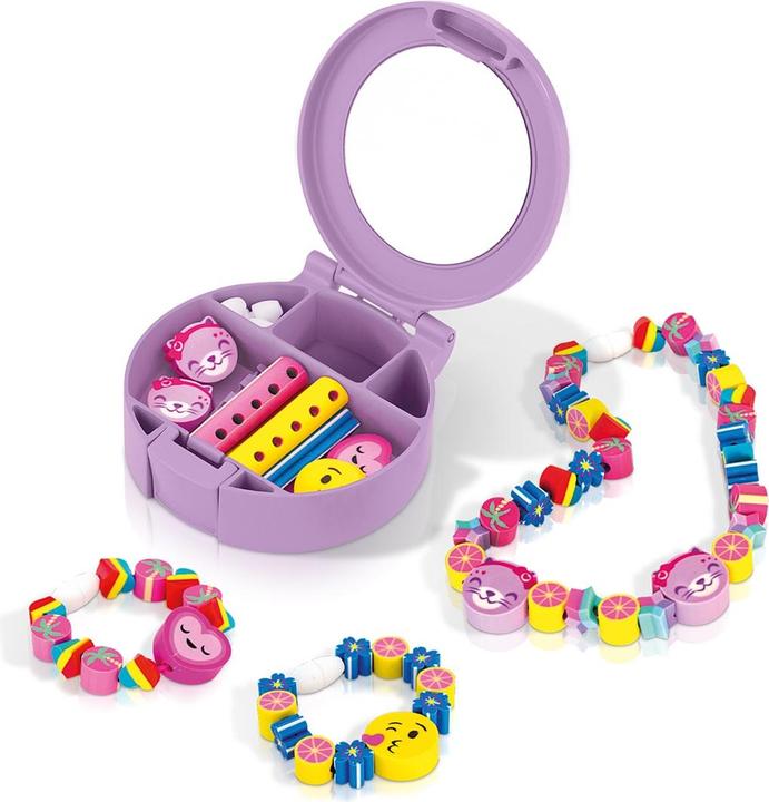 Image du produit Lansay Kit créatif Cutie Stix, chat