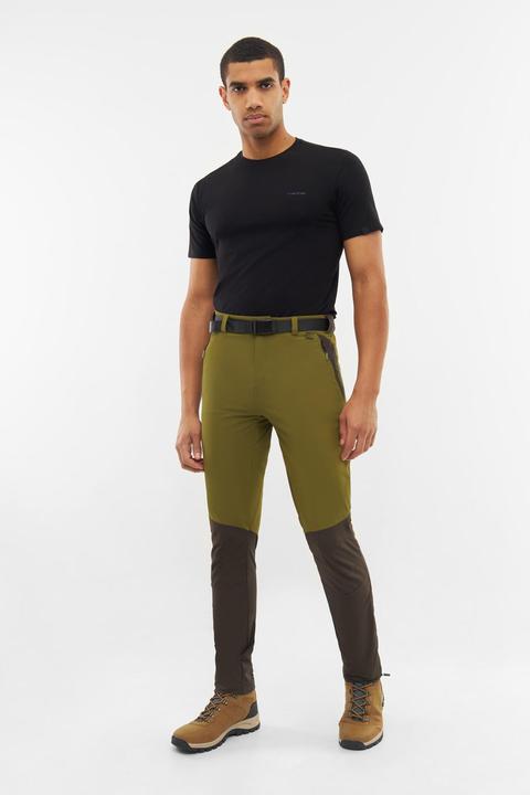 Actual product image MGA Viking Sequoia Bamboo Man trousers (M)
