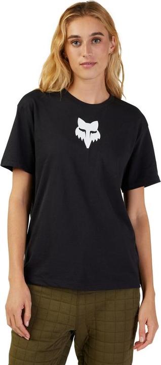 Actual product image Fox Tee 23 W F-Head Ss Blk L (L)