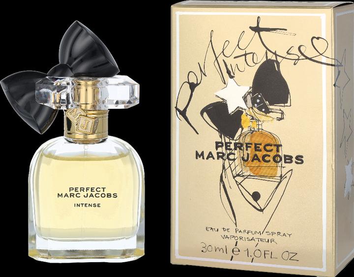 Actual product image Marc Jacobs Eau de Parfum Intense (Eau de parfum, 30 ml)