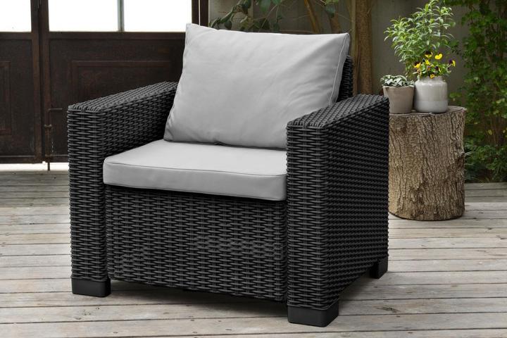 Image du produit Allibert California - Fauteuil (set de 2)
