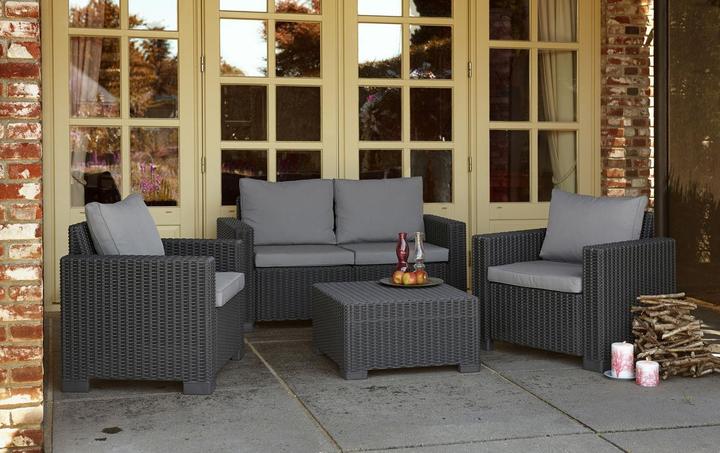 Image du produit Allibert California - Fauteuil (set de 2)
