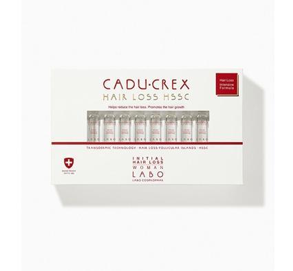 Cadu-Crex Treatment for advanced hair loss for women Hair Loss HSSC 20 x 3.5 ml (3.50 ml)
