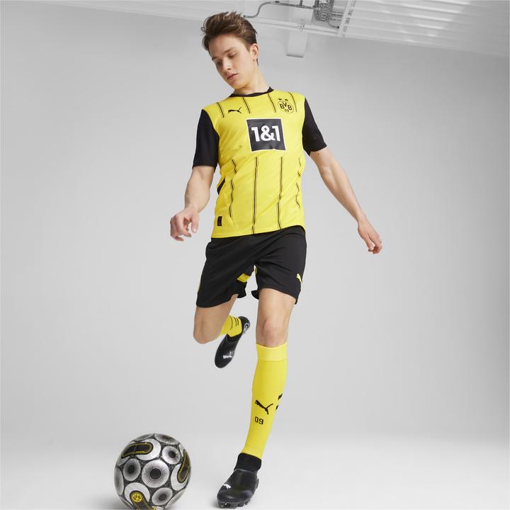Actual product image Puma BVB Home Jersey Replica (M)