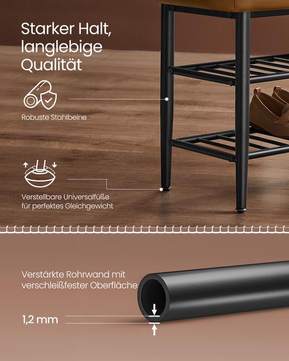 Immagine prodotto Vasagle Echo (80 x 30 x 50 cm)