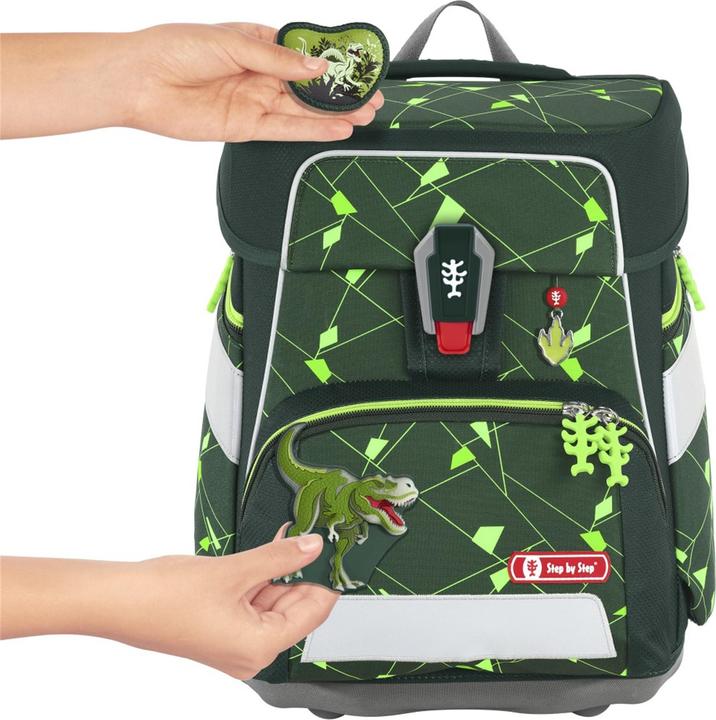 Actual product image Step by Step Ensemble pour écolier Space Shine 5 pièces Special Edition (20 l)