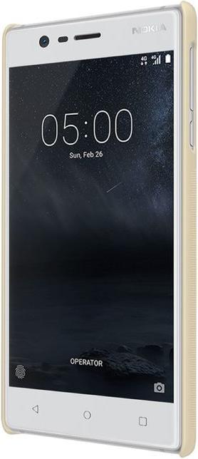 Image du produit Nillkin Série bouclier super dépoli (Nokia 3)