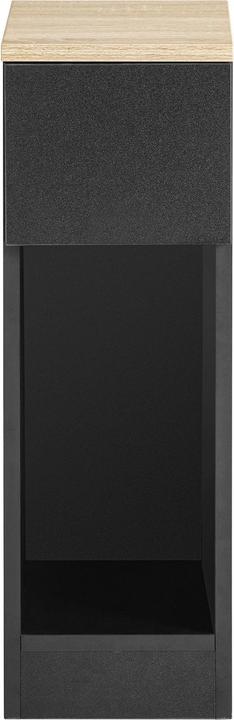 Produktbild SoBuy Nachttisch mit Schublade (20 x 60 x 35 cm)