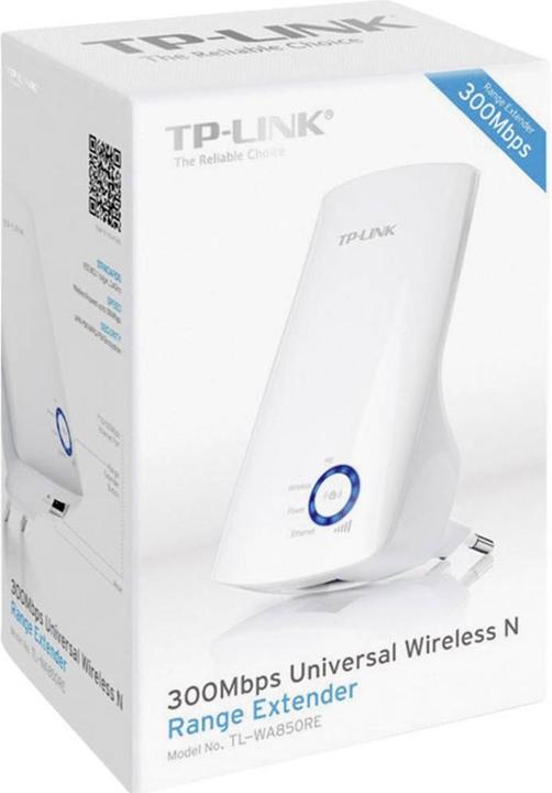 Immagine prodotto TP-Link Tl-Wa850re (300 Mbit/s)